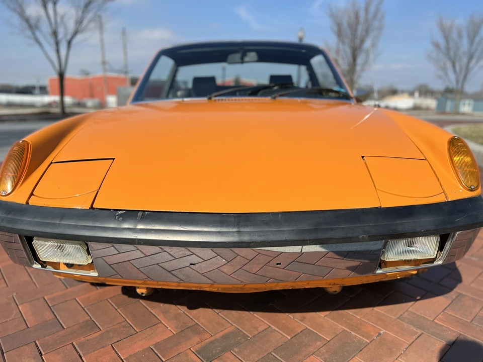 1972 Porsche 914/4 - Image 25 of 31