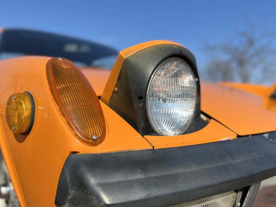 1972 Porsche 914/4 - Image 31 of 31