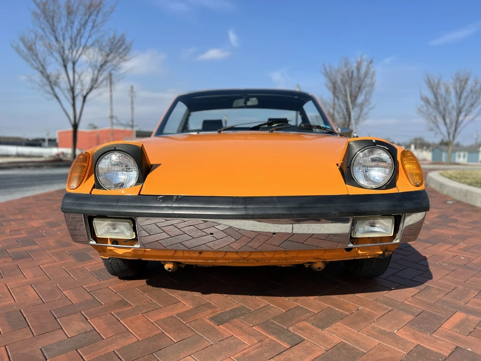 1972 Porsche 914/4 - Image 24 of 31