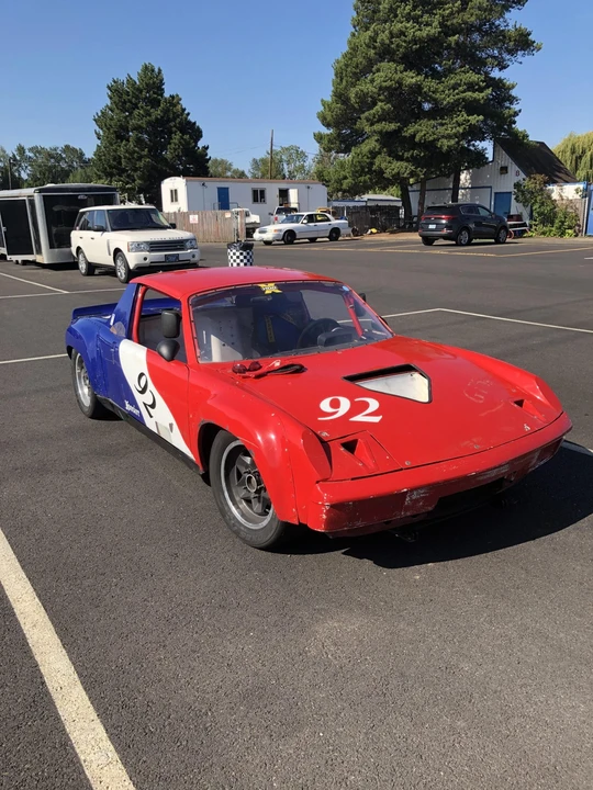1972 Porsche 914/4 - Image 28 of 31