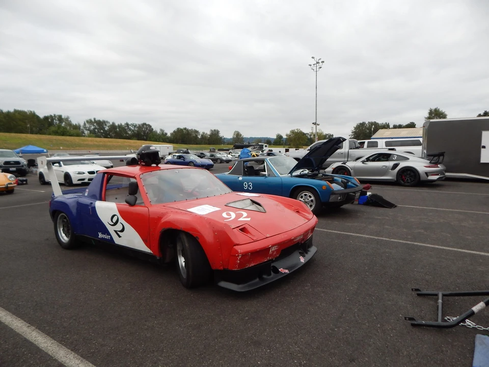 1972 Porsche 914/4 - Image 29 of 31
