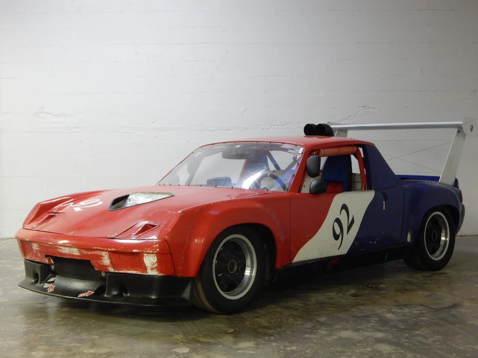 1972 Porsche 914/4 - Image 3 of 31