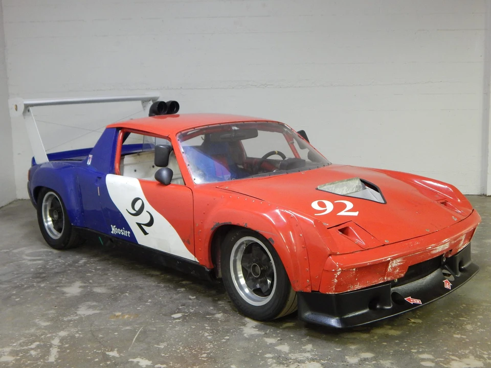 1972 Porsche 914/4 - Image 9 of 31