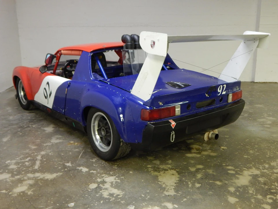 1972 Porsche 914/4 - Image 6 of 31
