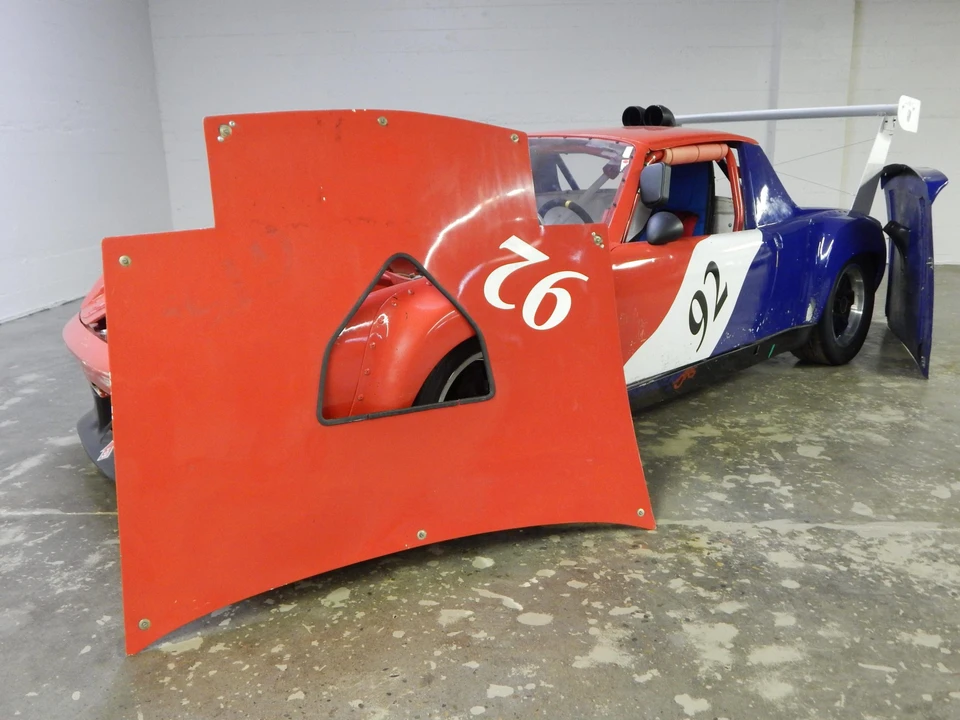 1972 Porsche 914/4 - Image 26 of 31