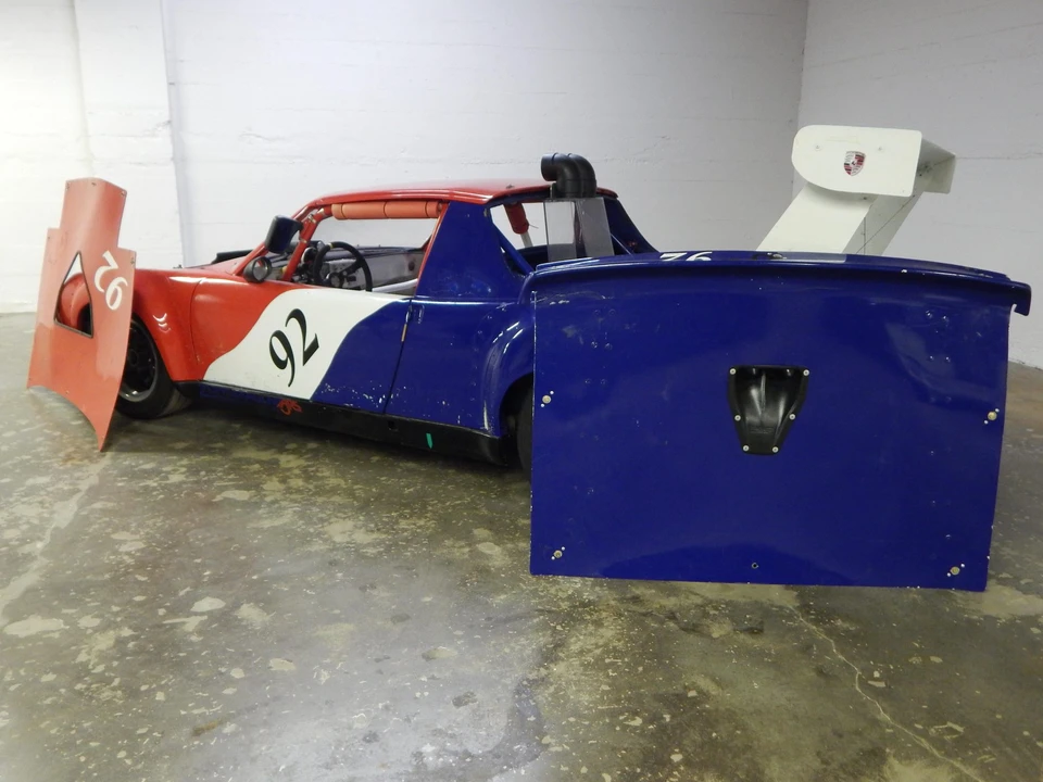 1972 Porsche 914/4 - Image 24 of 31
