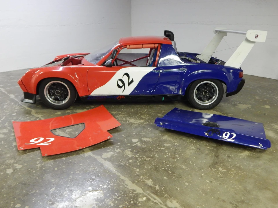 1972 Porsche 914/4 - Image 4 of 31
