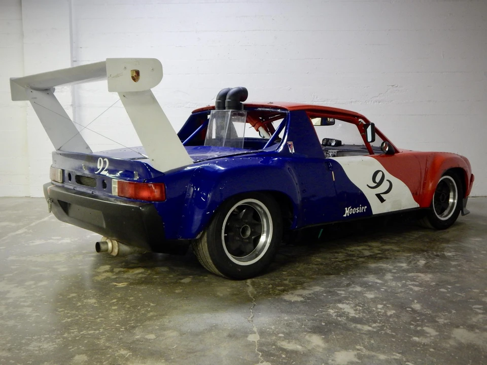 1972 Porsche 914/4 - Image 21 of 31