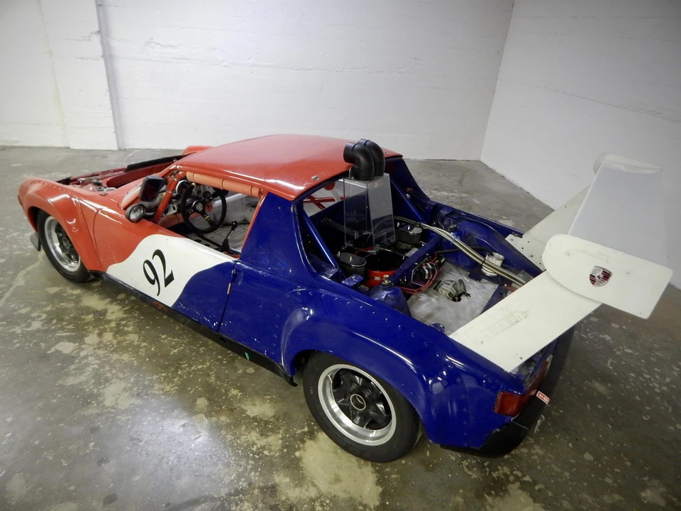 1972 Porsche 914/4 - Image 18 of 31