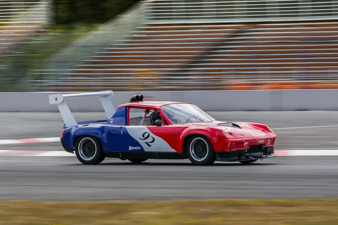 1972 Porsche 914/4 - Image 30 of 31