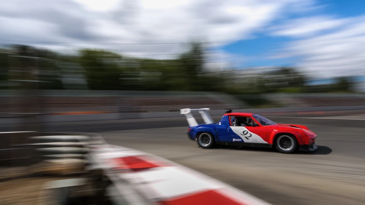1972 Porsche 914/4 - Image 31 of 31