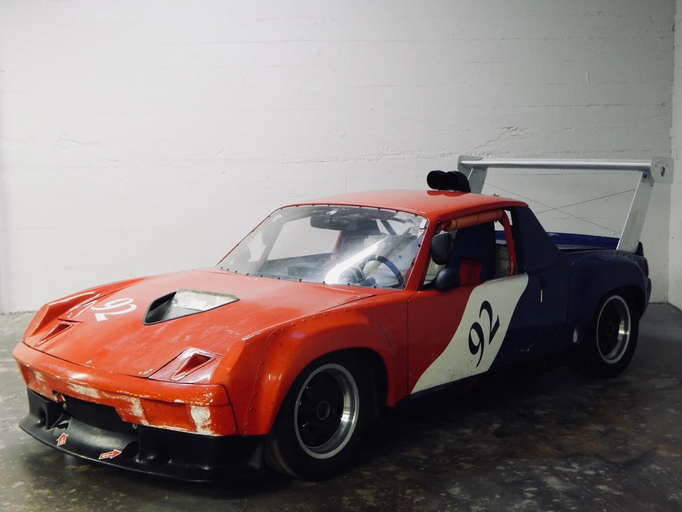 1972 Porsche 914/4 - Image 12 of 31