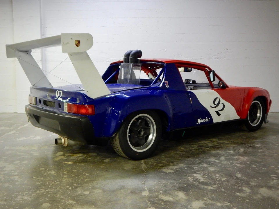 1972 Porsche 914/4 - Image 8 of 31