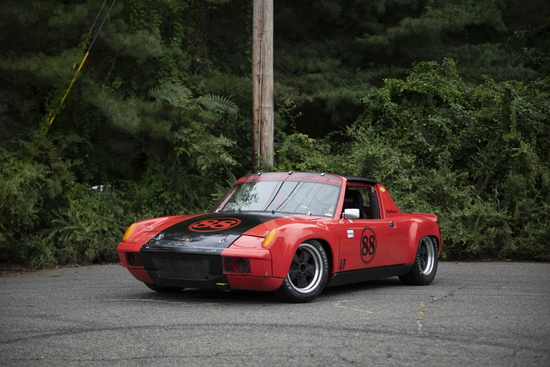 1972 Porsche 914/6 - Image 5 of 31