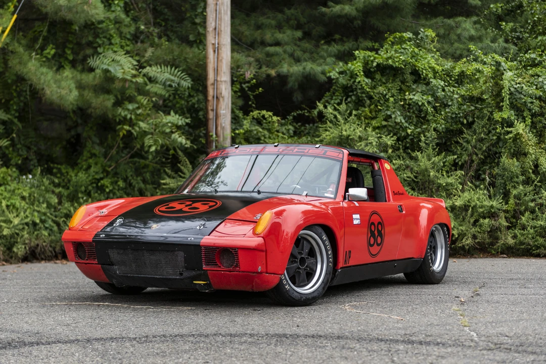 1972 Porsche 914/6 - Image 7 of 31