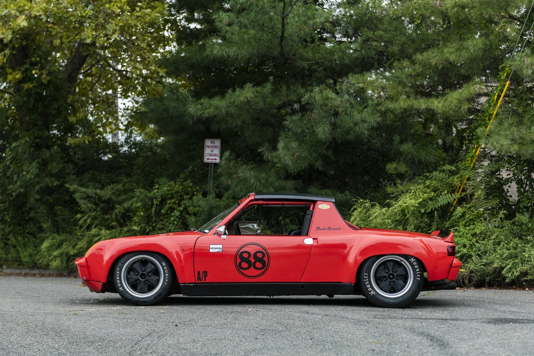 1972 Porsche 914/6 - Image 8 of 31