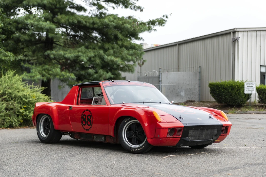 1972 Porsche 914/6 - Image 2 of 31