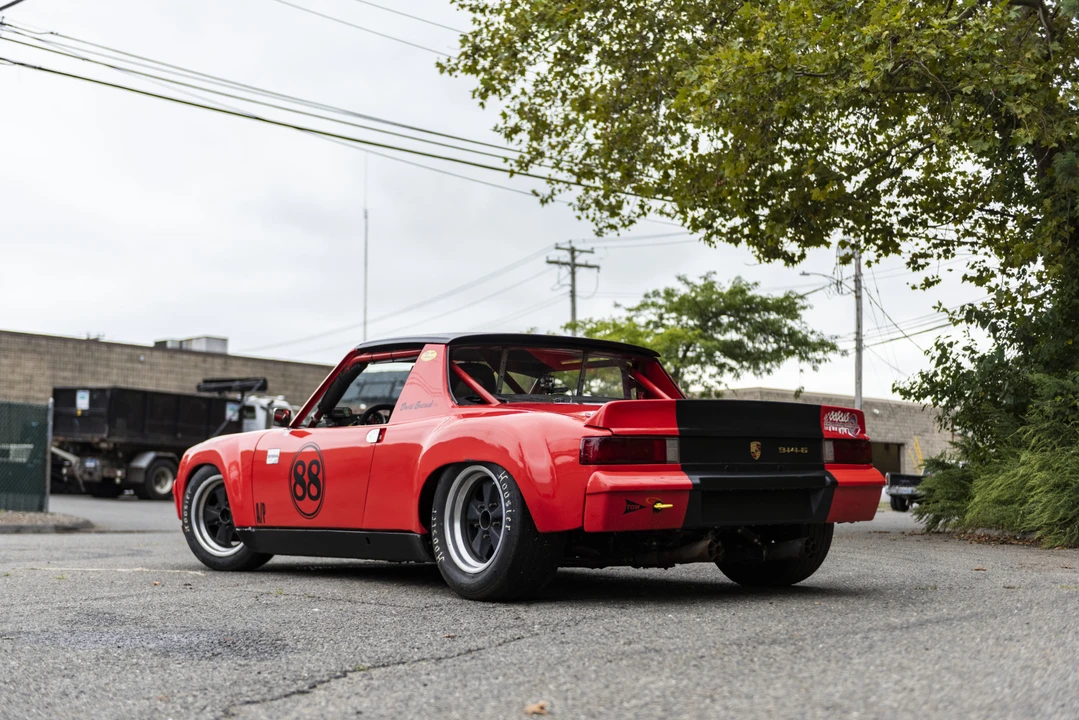 1972 Porsche 914/6 - Image 10 of 31