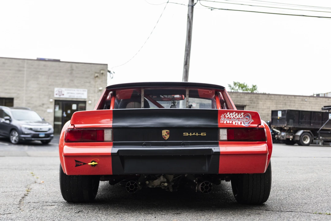 1972 Porsche 914/6 - Image 11 of 31
