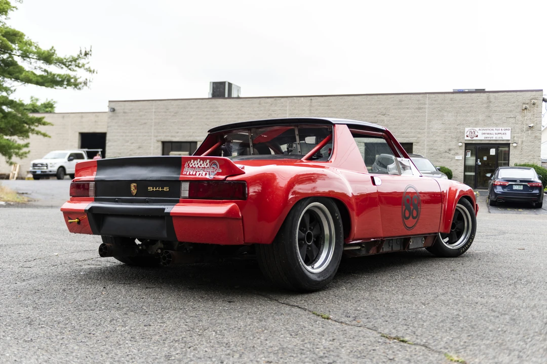 1972 Porsche 914/6 - Image 12 of 31