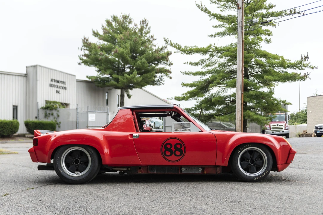 1972 Porsche 914/6 - Image 14 of 31