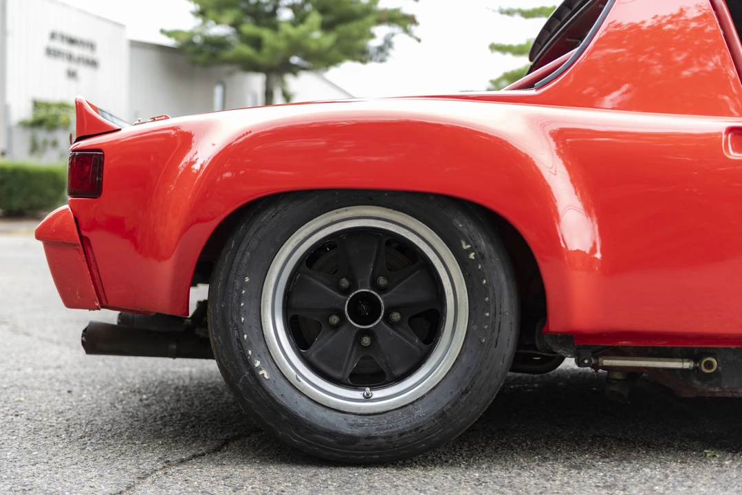 1972 Porsche 914/6 - Image 17 of 31