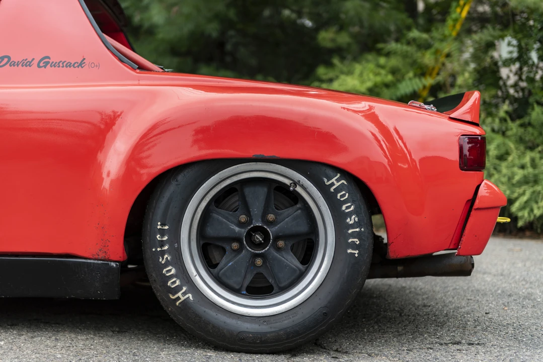 1972 Porsche 914/6 - Image 18 of 31