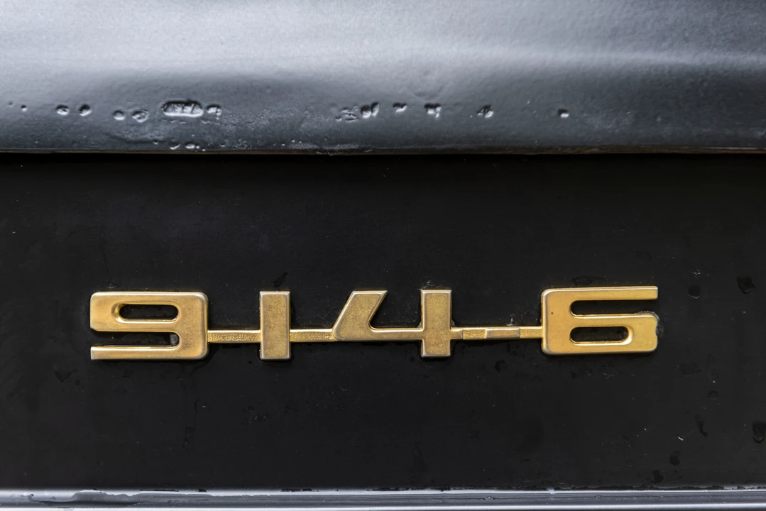 1972 Porsche 914/6 - Image 22 of 31