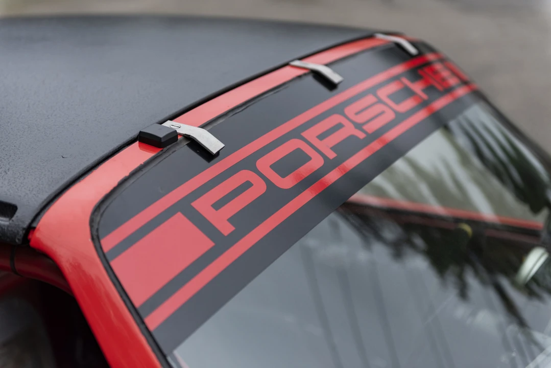 1972 Porsche 914/6 - Image 28 of 31