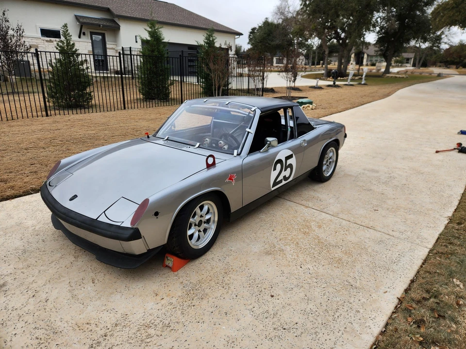 1972 Porsche 914/4 - Image 6 of 31