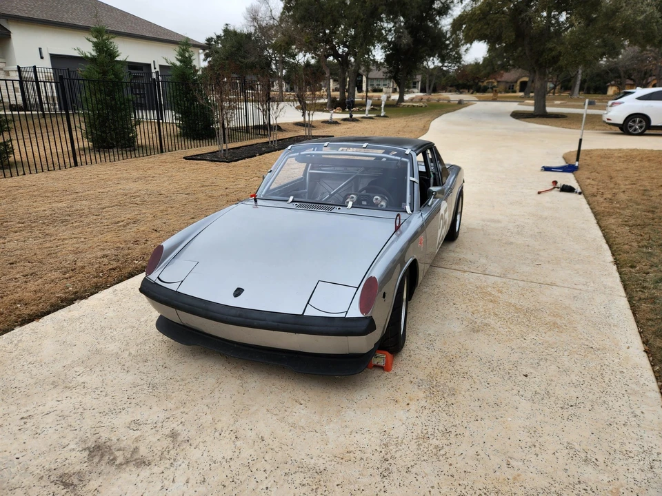 1972 Porsche 914/4 - Image 5 of 31
