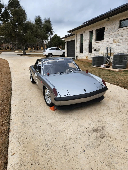 1972 Porsche 914/4 - Image 3 of 31