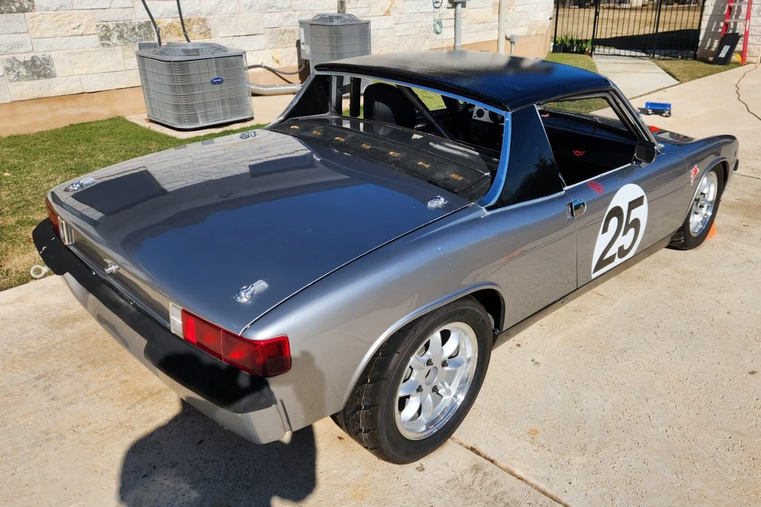 1972 Porsche 914/4 - Image 19 of 31