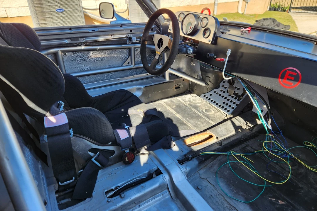 1972 Porsche 914/4 - Image 21 of 31