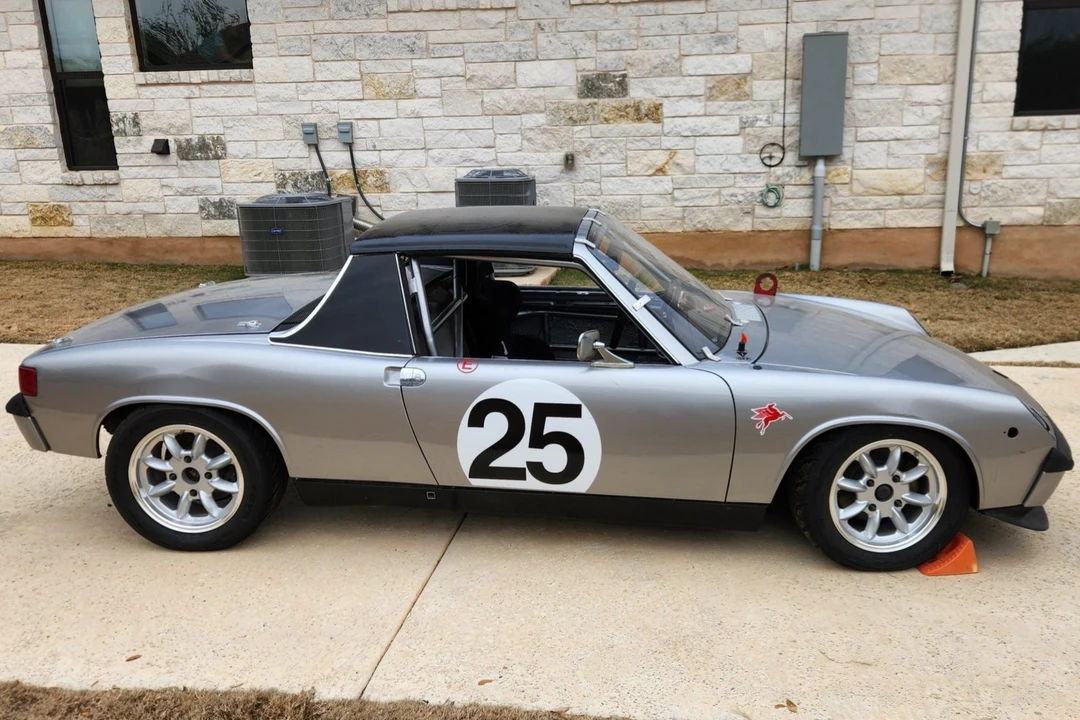 1972 Porsche 914/4 - Image 13 of 31