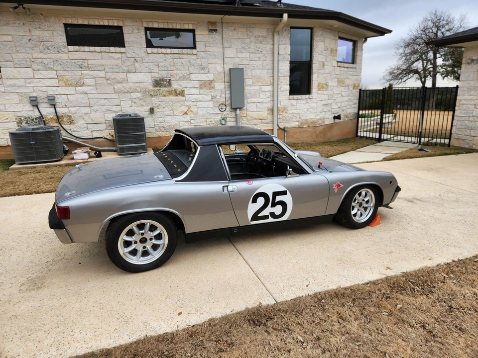 1972 Porsche 914/4 - Image 12 of 31