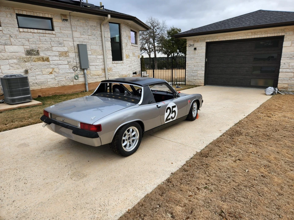 1972 Porsche 914/4 - Image 11 of 31
