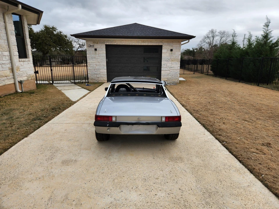 1972 Porsche 914/4 - Image 10 of 31