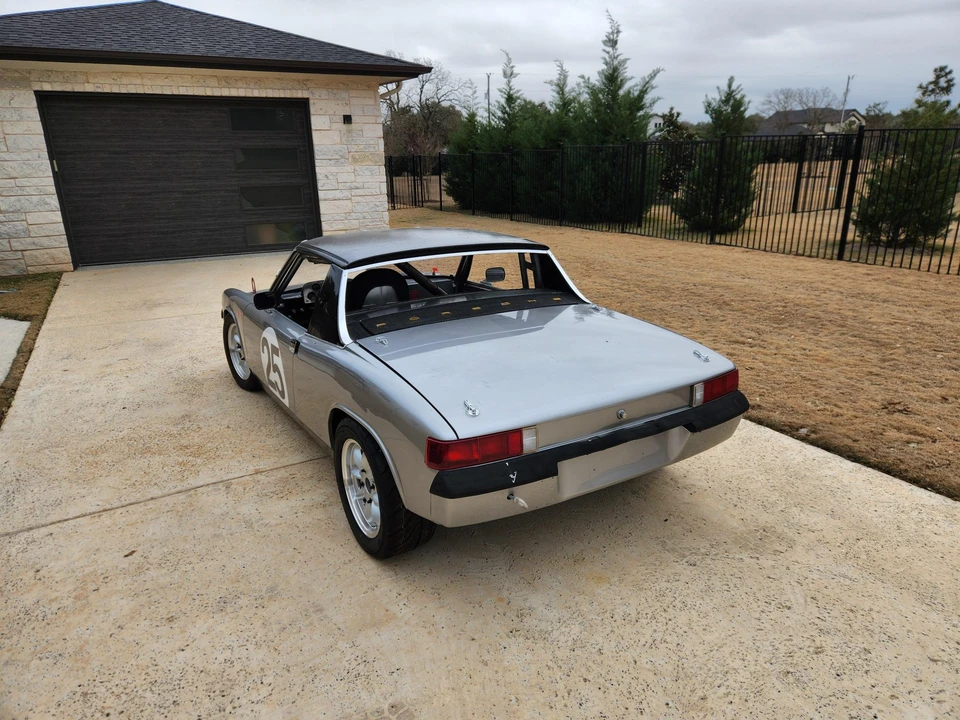 1972 Porsche 914/4 - Image 9 of 31