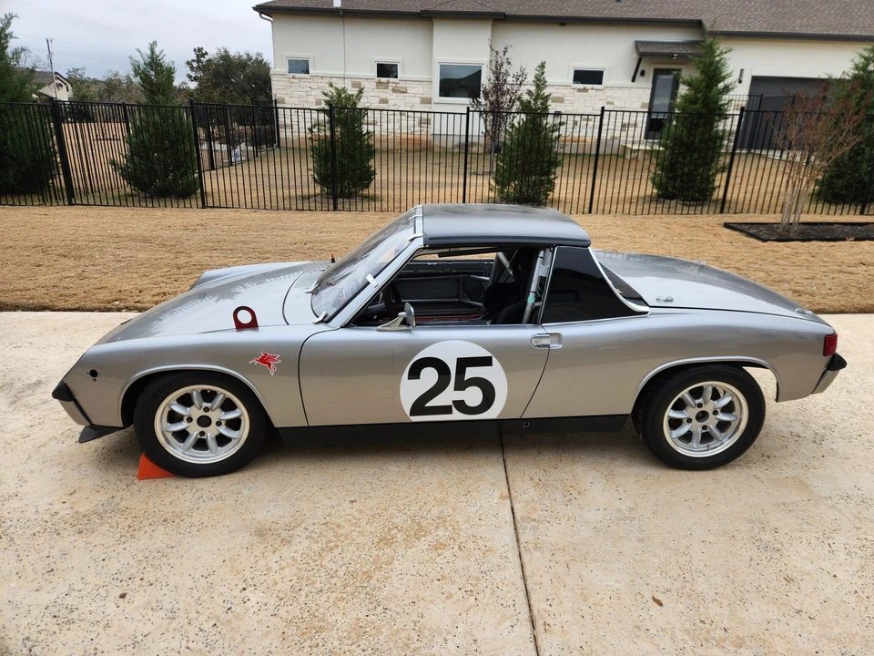 1972 Porsche 914/4 - Image 7 of 31
