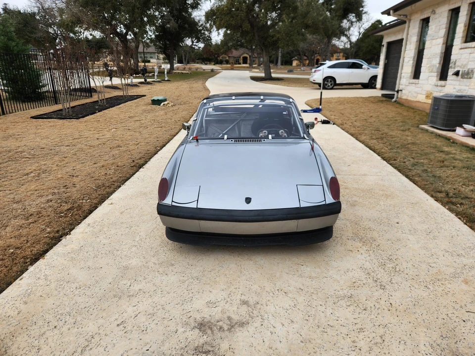 1972 Porsche 914/4 - Image 4 of 31