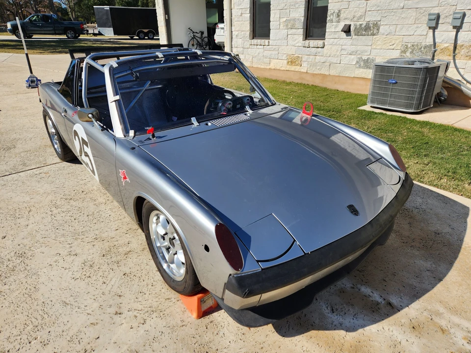 1972 Porsche 914/4 - Image 14 of 31
