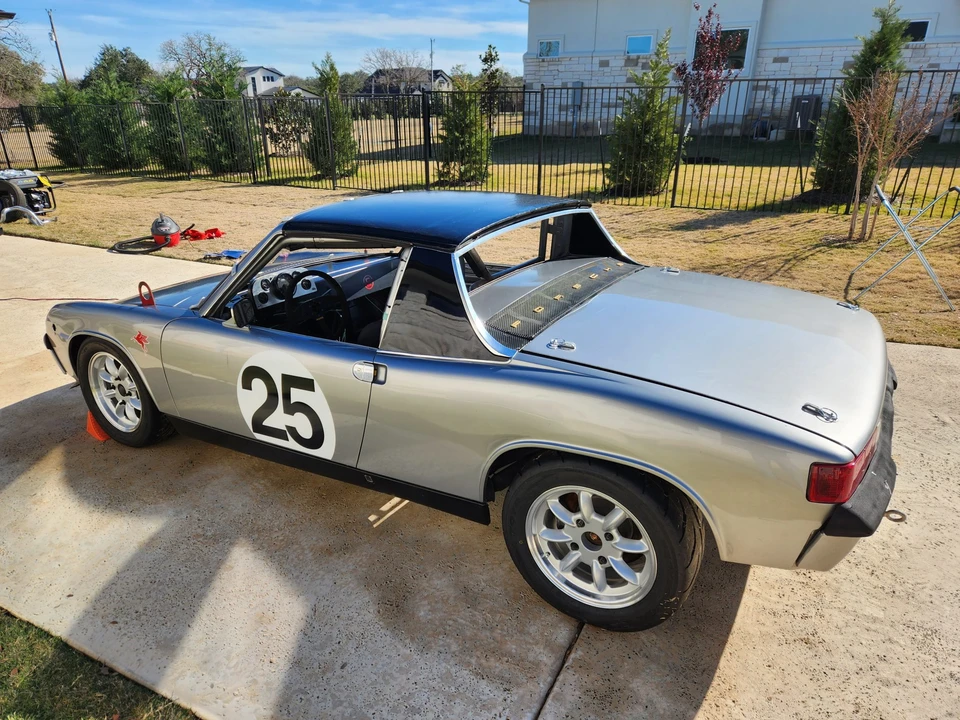1972 Porsche 914/4 - Image 17 of 31