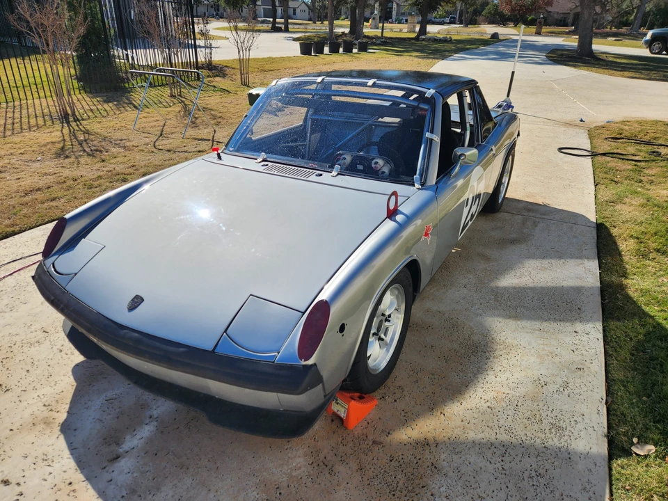 1972 Porsche 914/4 - Image 16 of 31