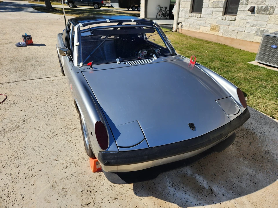 1972 Porsche 914/4 - Image 15 of 31