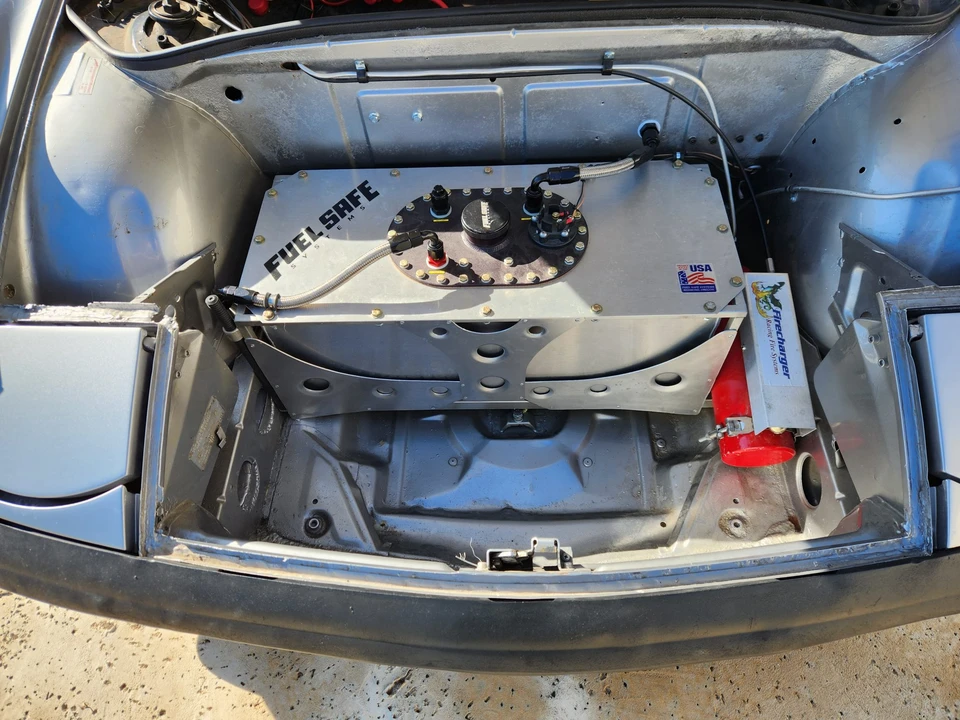 1972 Porsche 914/4 - Image 27 of 31