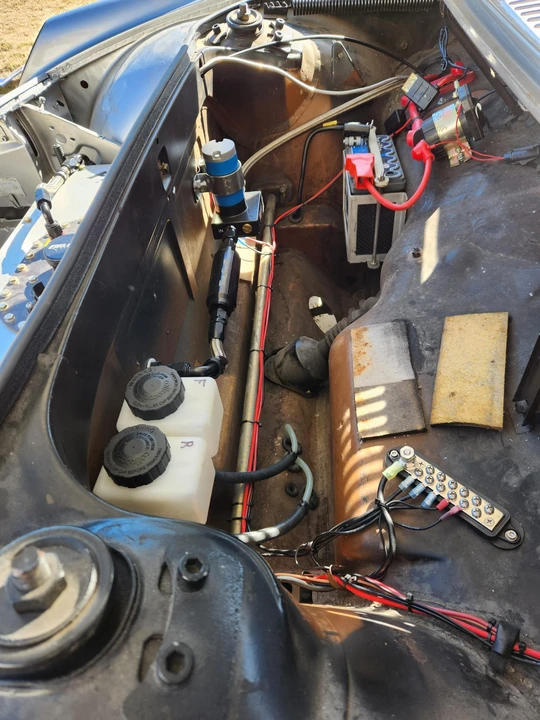 1972 Porsche 914/4 - Image 26 of 31