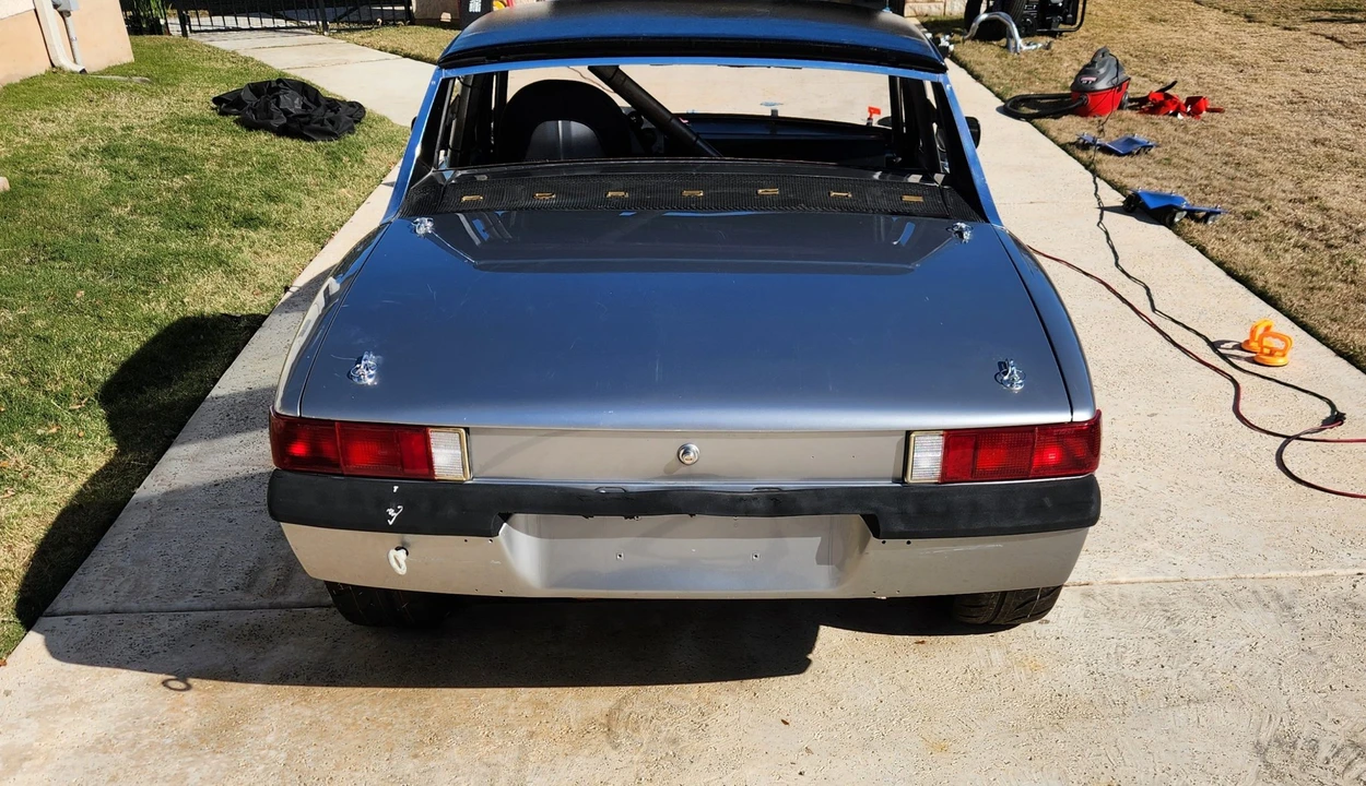 1972 Porsche 914/4 - Image 18 of 31