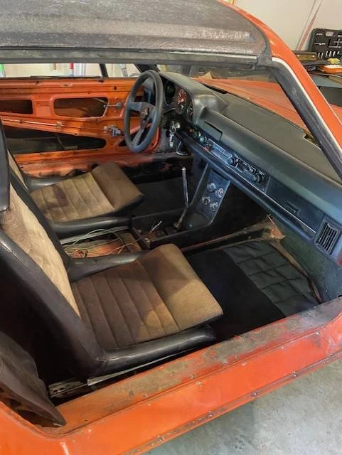 1972 Porsche 914/4 - Image 9 of 23