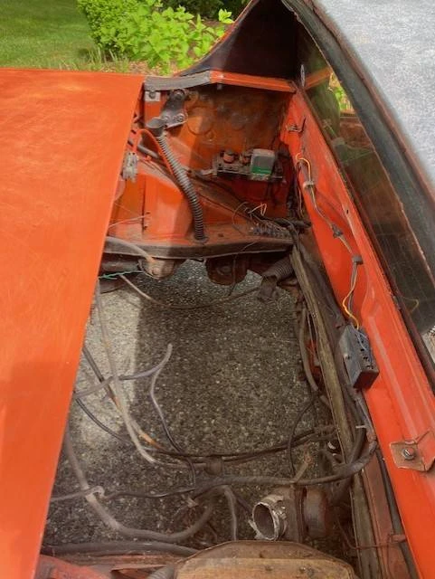 1972 Porsche 914/4 - Image 14 of 23